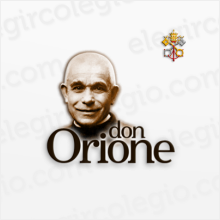 Don Orione | Elegir Colegio